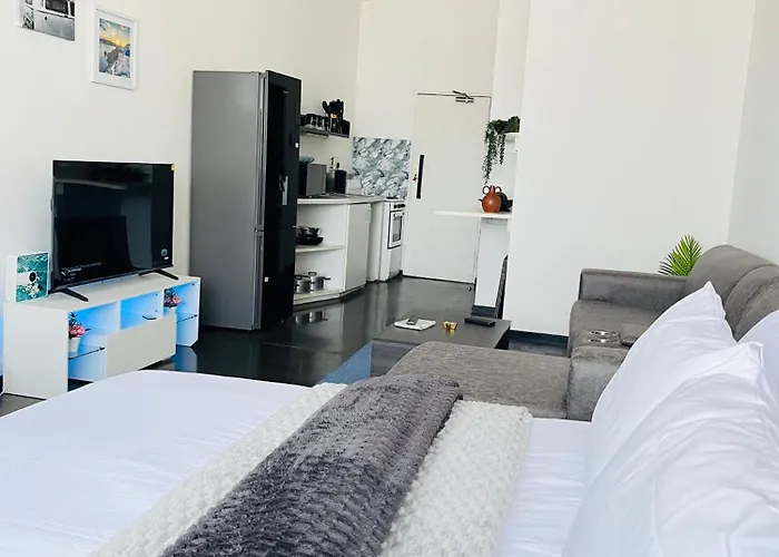 Parc Royale Maboneng