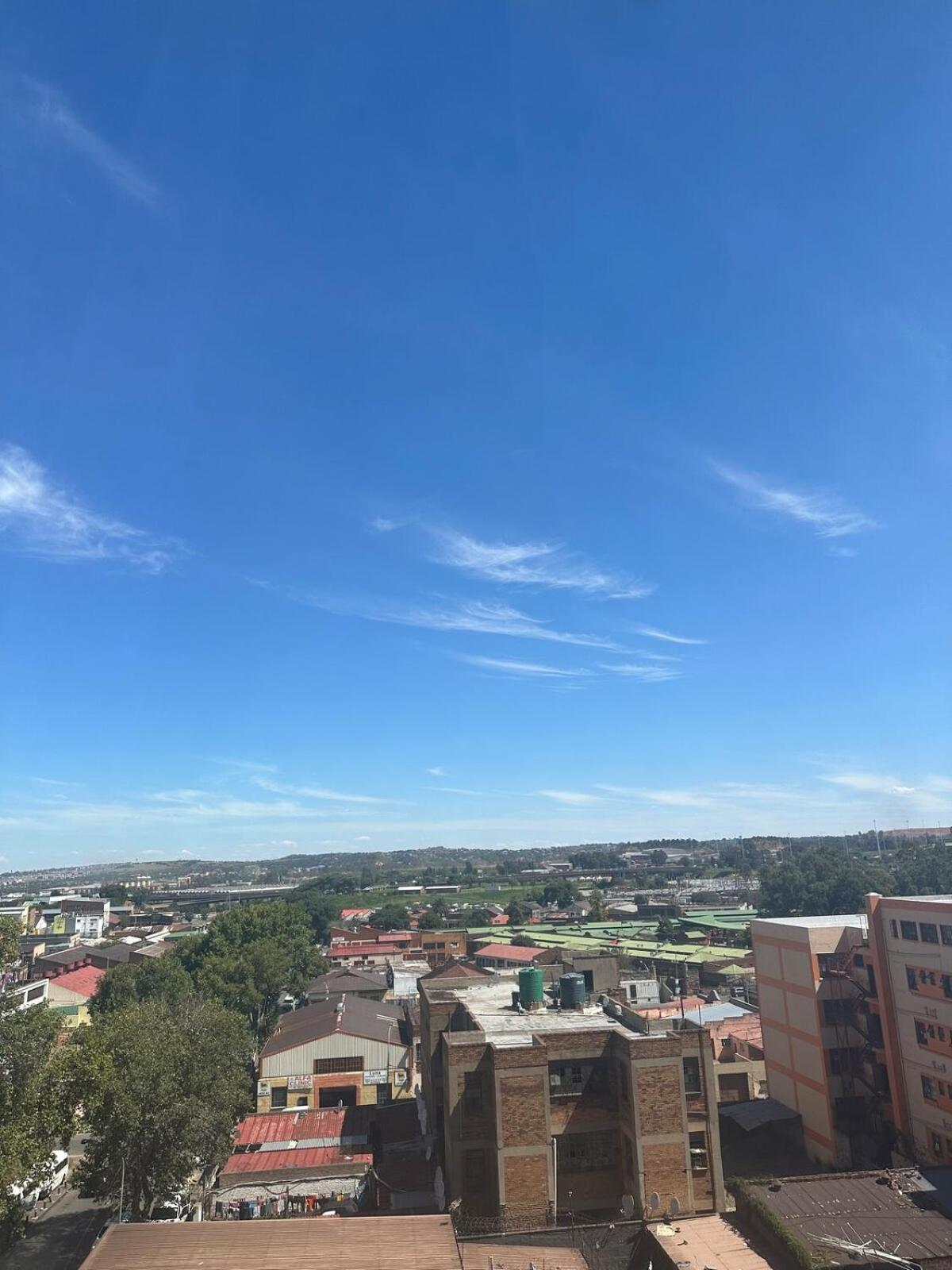 Apartment Parc Royale Maboneng *