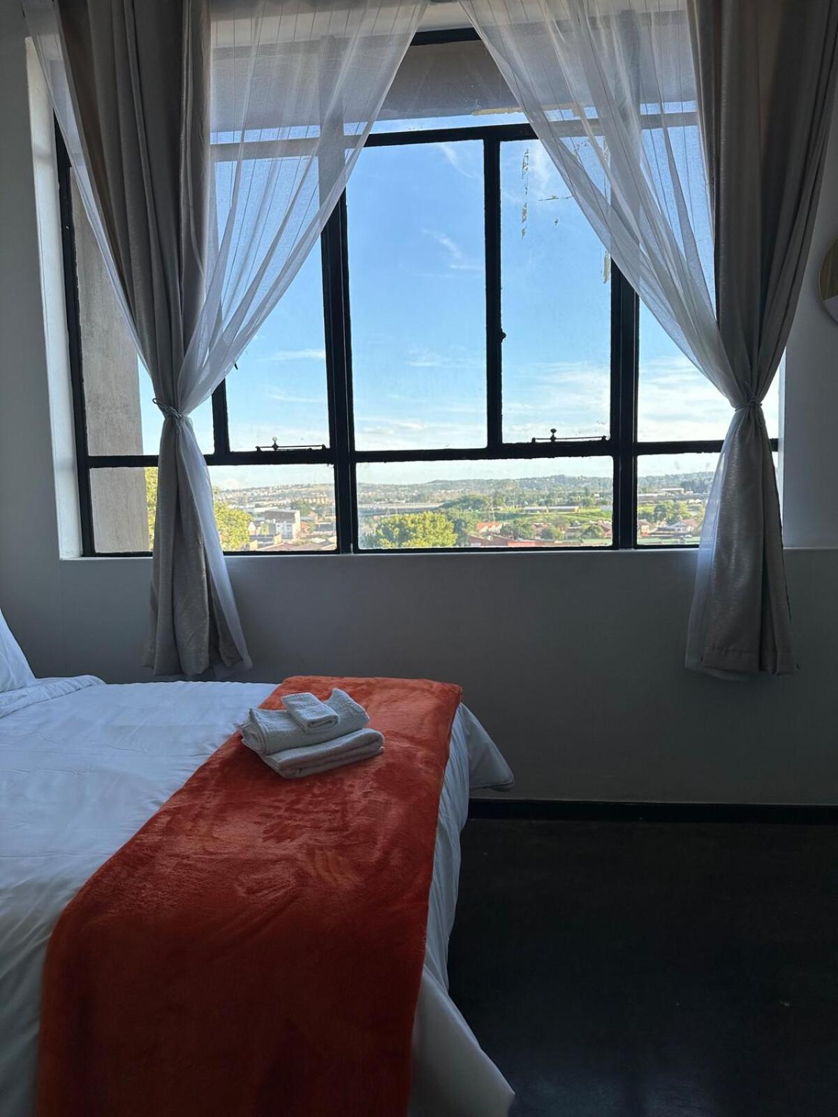 Parc Royale Maboneng Apartment Johannesburg