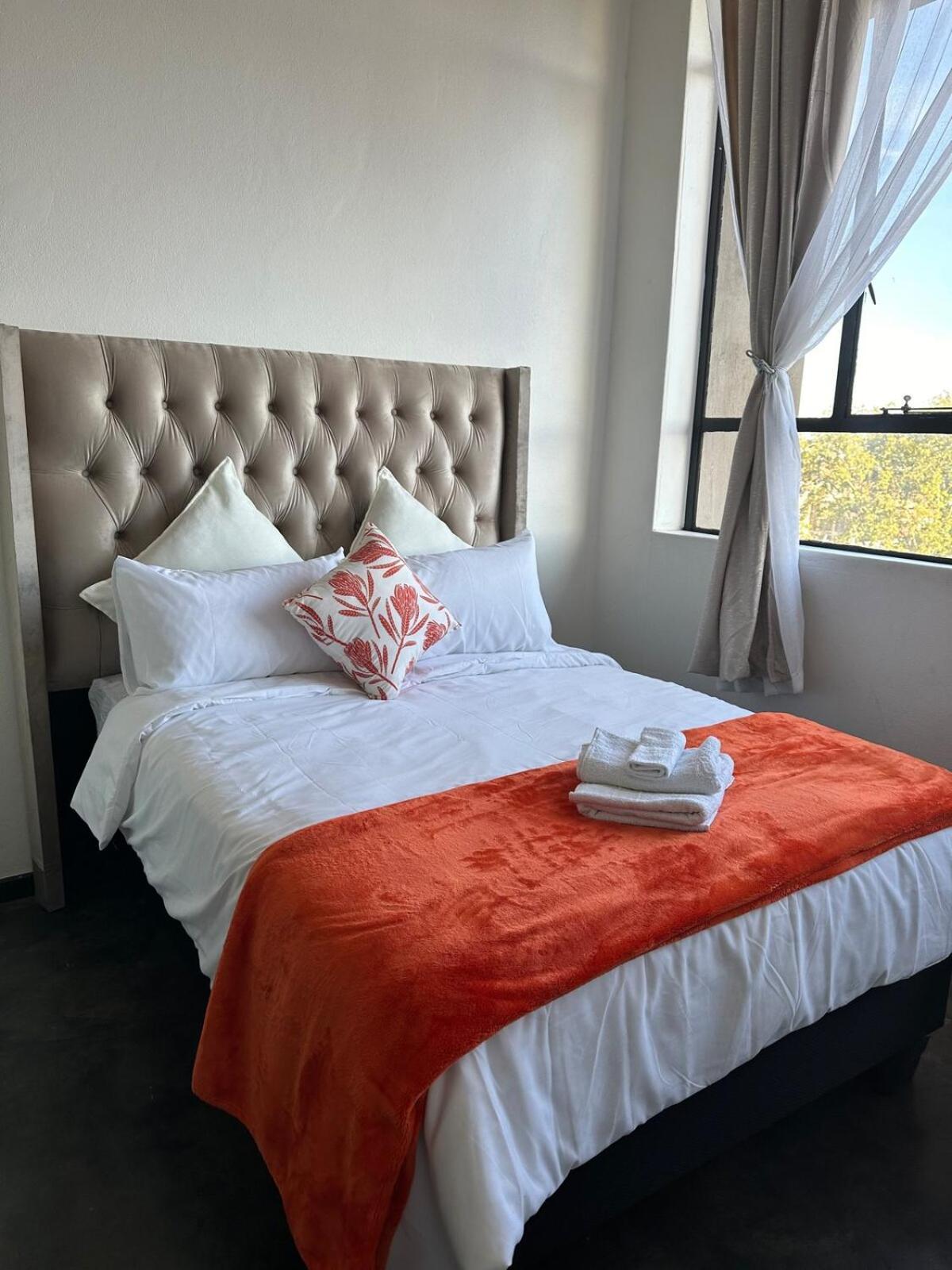 Parc Royale Maboneng Apartment