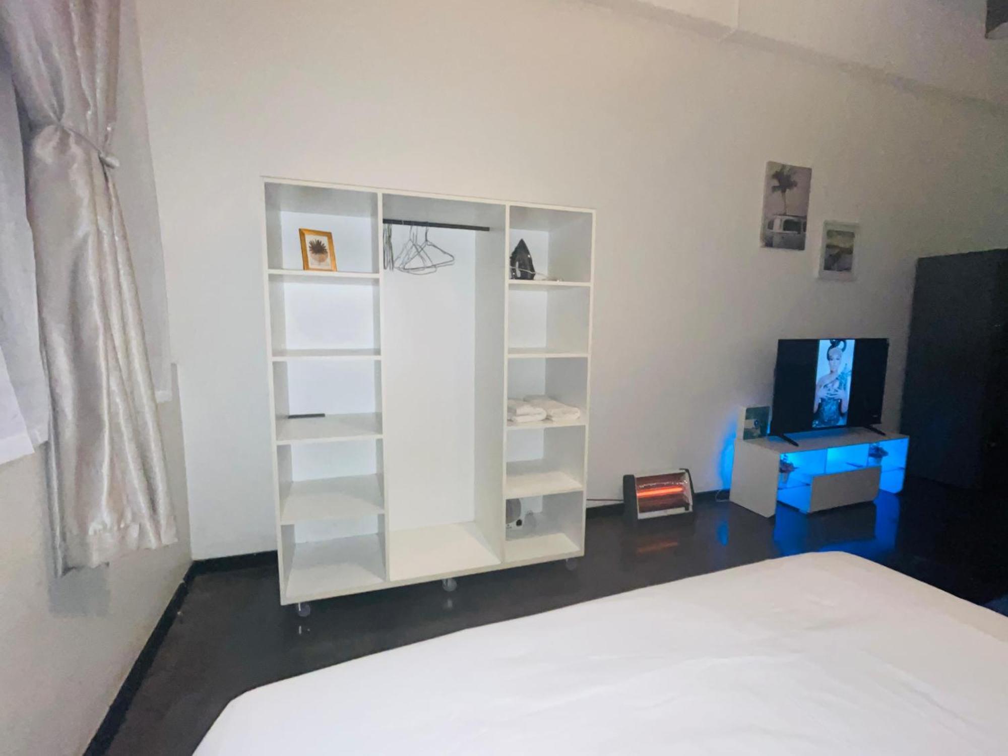 Parc Royale Maboneng *