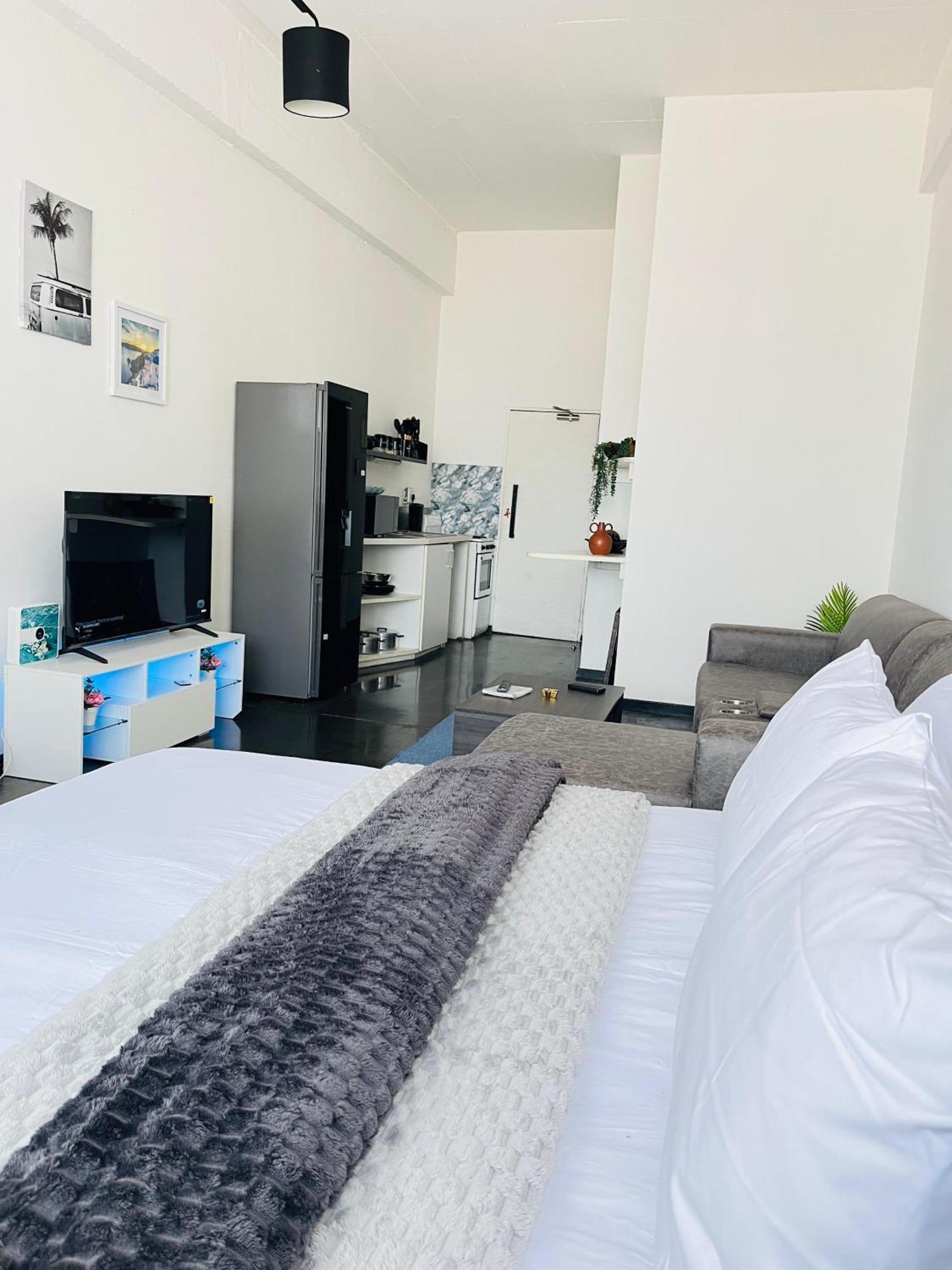 Parc Royale Maboneng Apartment Johannesburg