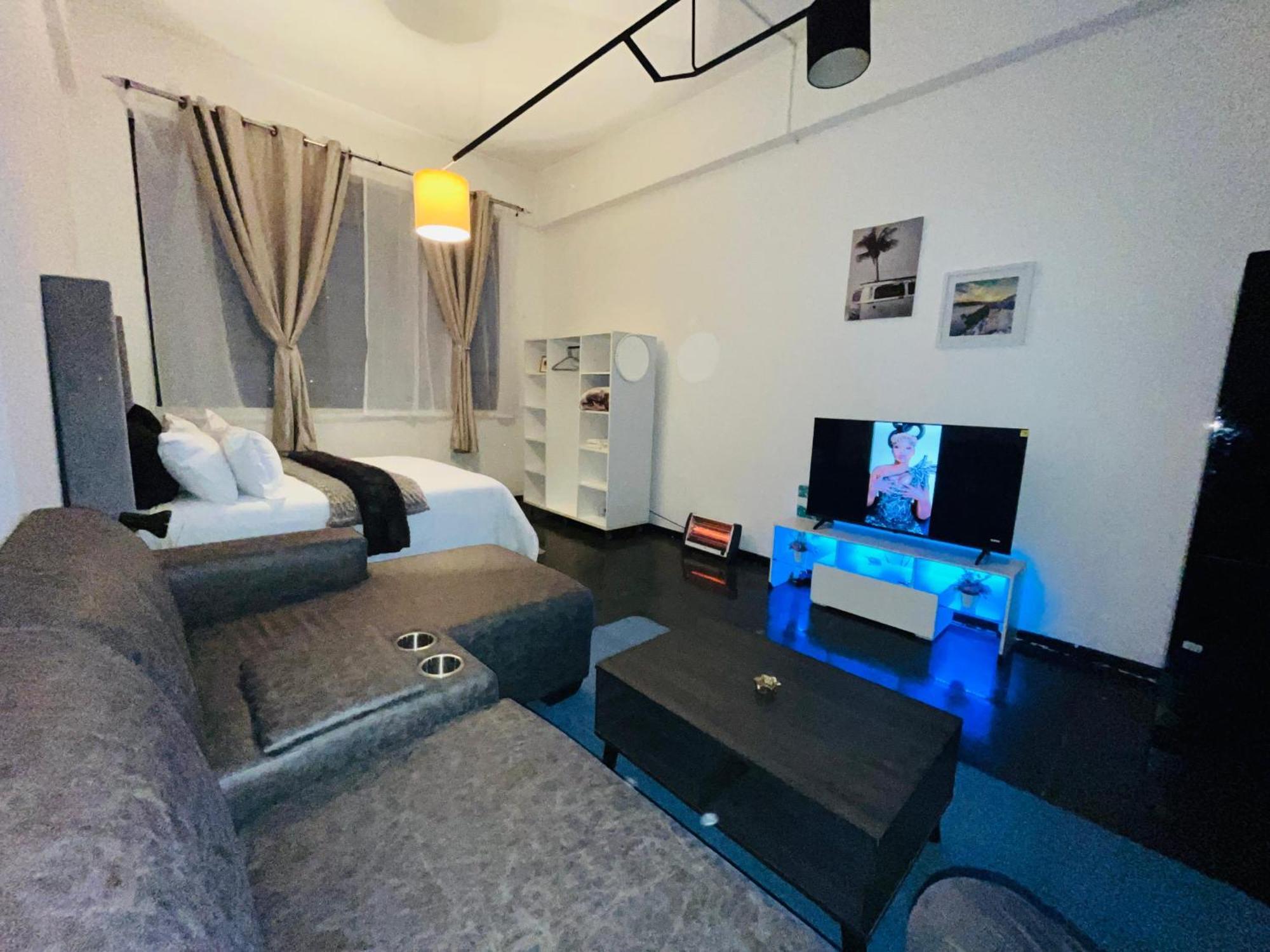 Apartment Parc Royale Maboneng Johannesburg