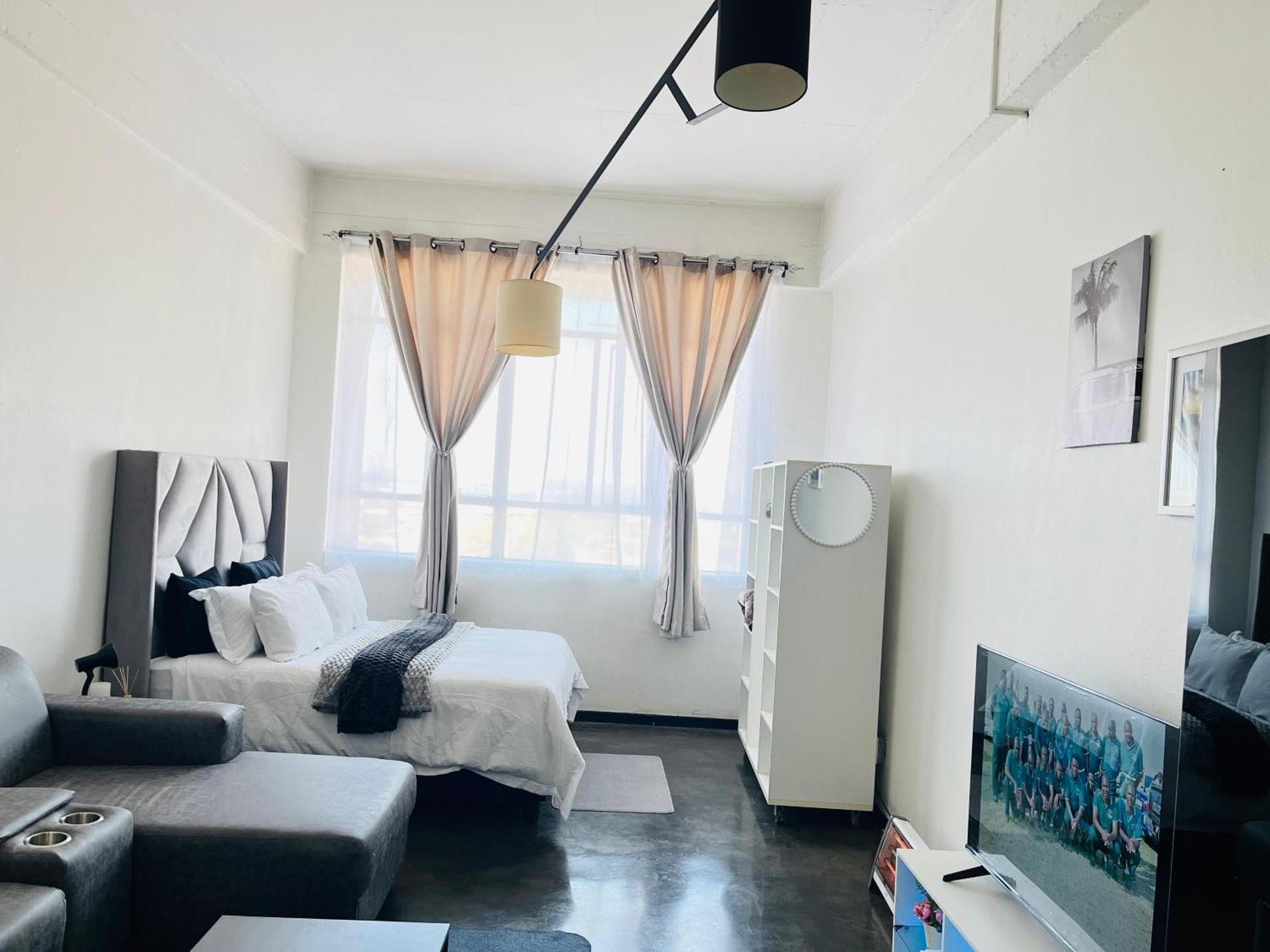 Parc Royale Maboneng * Johannesburg