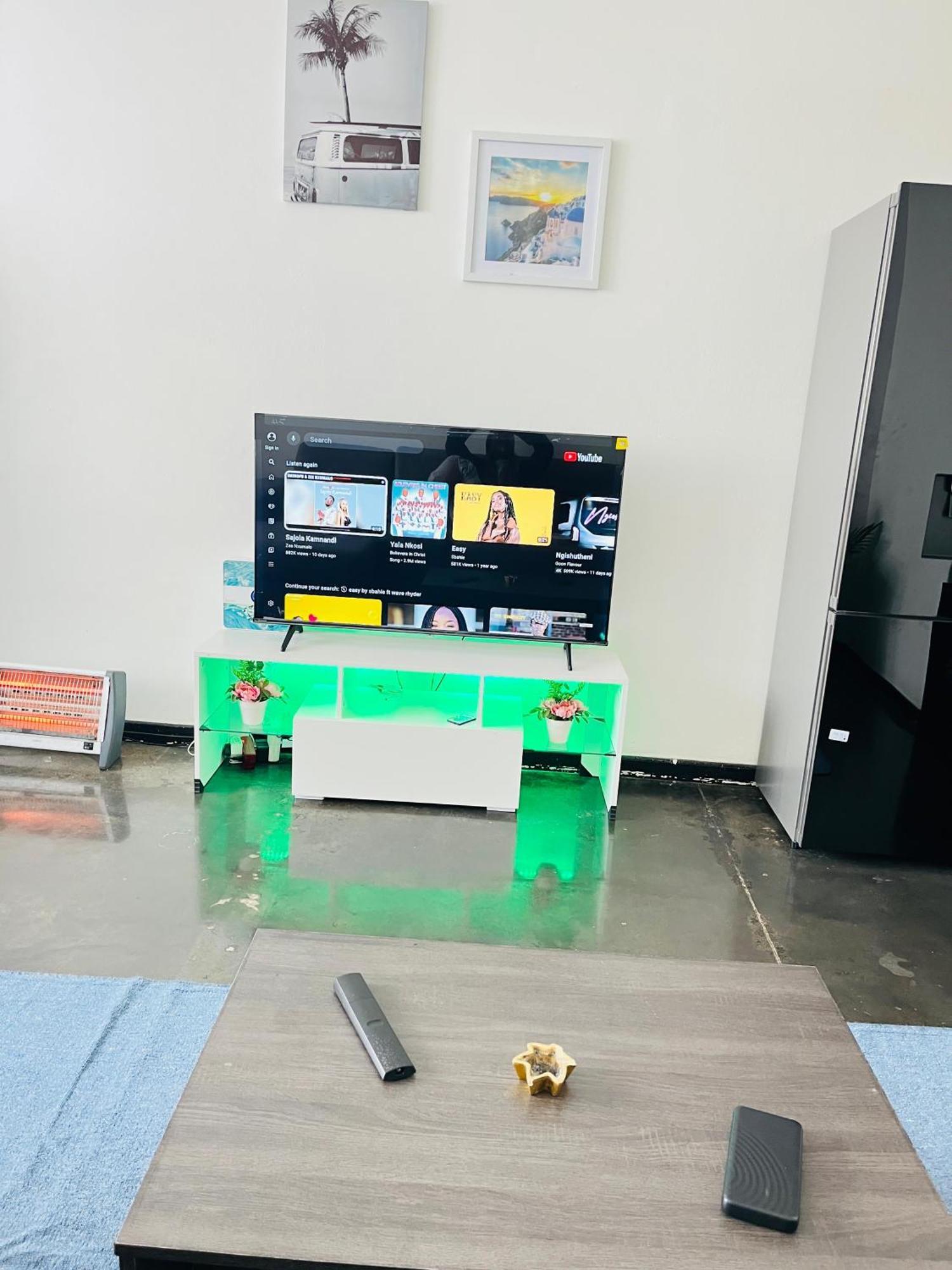 Parc Royale Maboneng Apartment