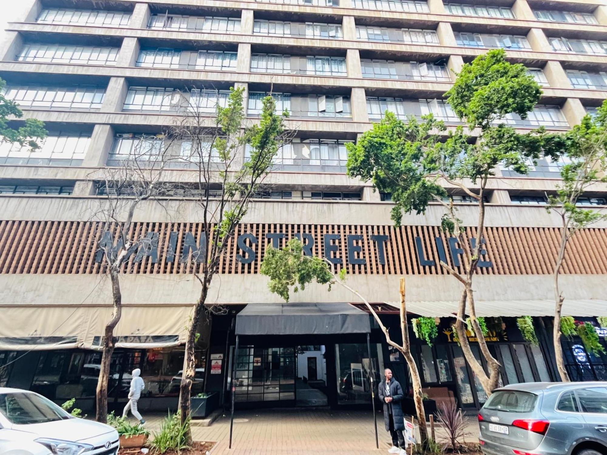 Apartment Parc Royale Maboneng Johannesburg