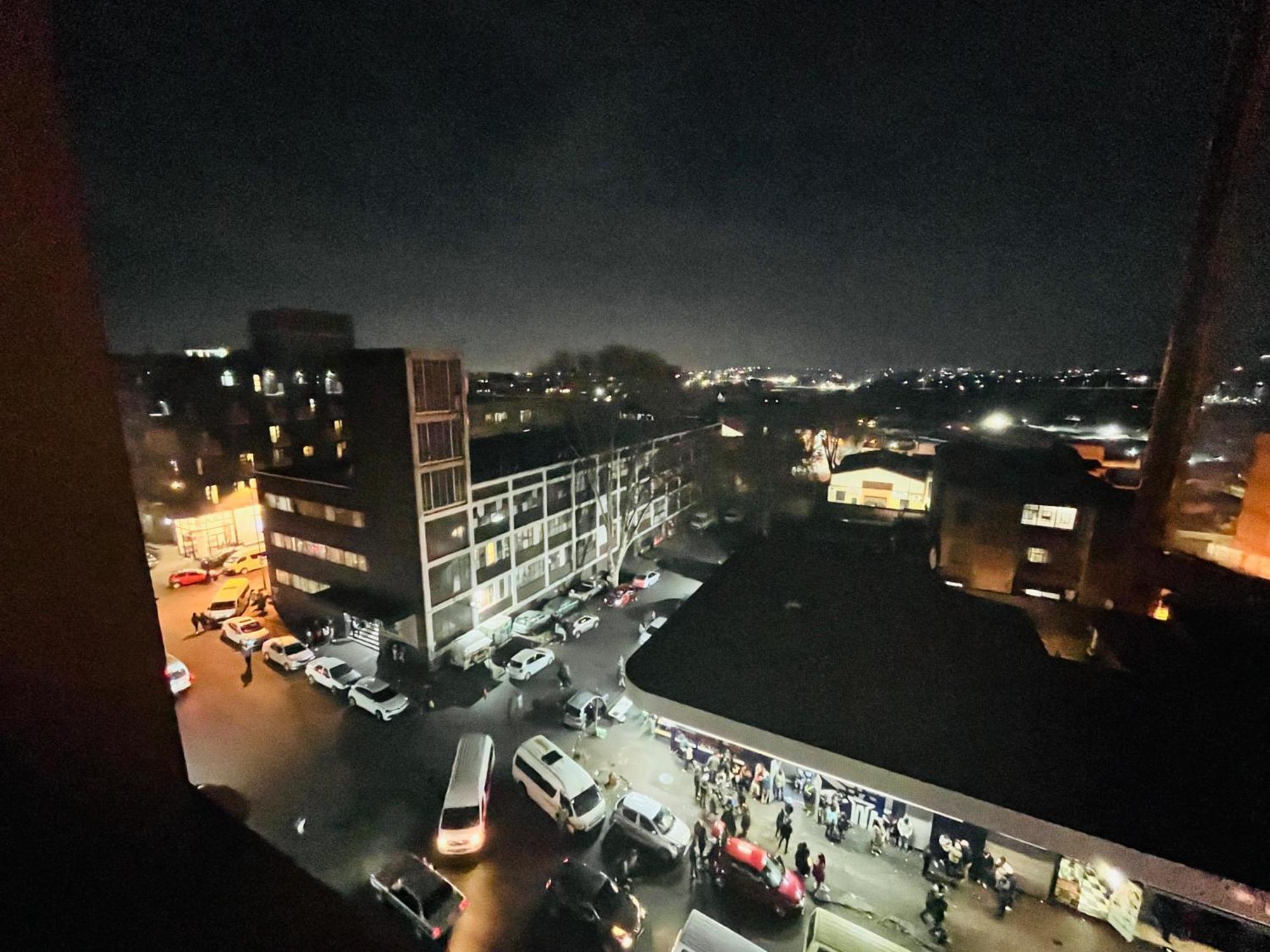 Apartment Parc Royale Maboneng Johannesburg